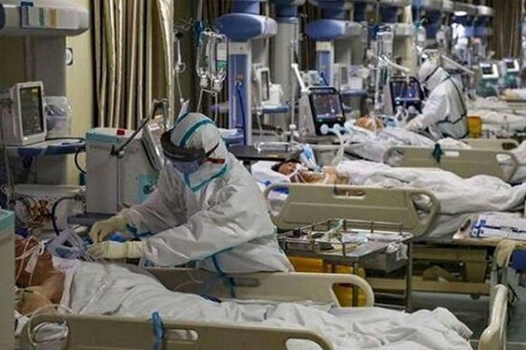 افزایش ۴۰ درصدی مرگ های کرونایی در کشور