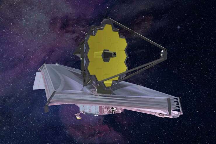 تلسکوپ فضایی جیمز وب چقدر خرج روی دست ناسا گذاشت؟
