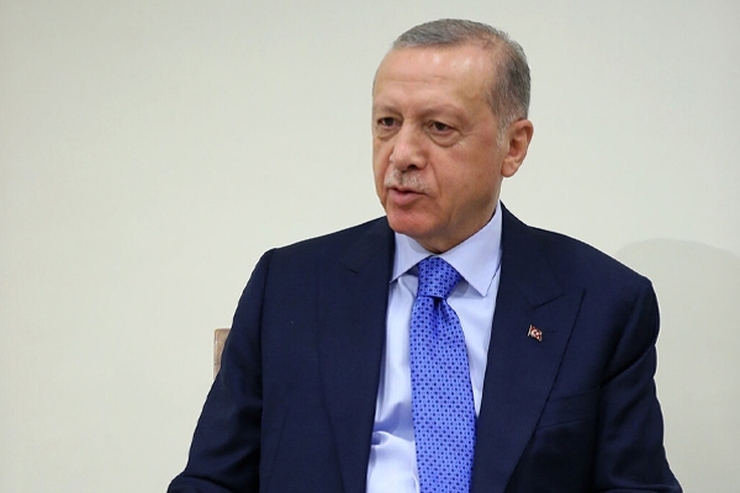 اردوغان: تفاوتی میان داعش، پ.ک.ک و گروه‌های تجزیه طلب نیست