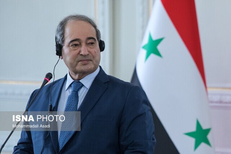 وزیر خارجه سوریه: مخالف هرگونه دخالت ترکیه در سوریه هستیم