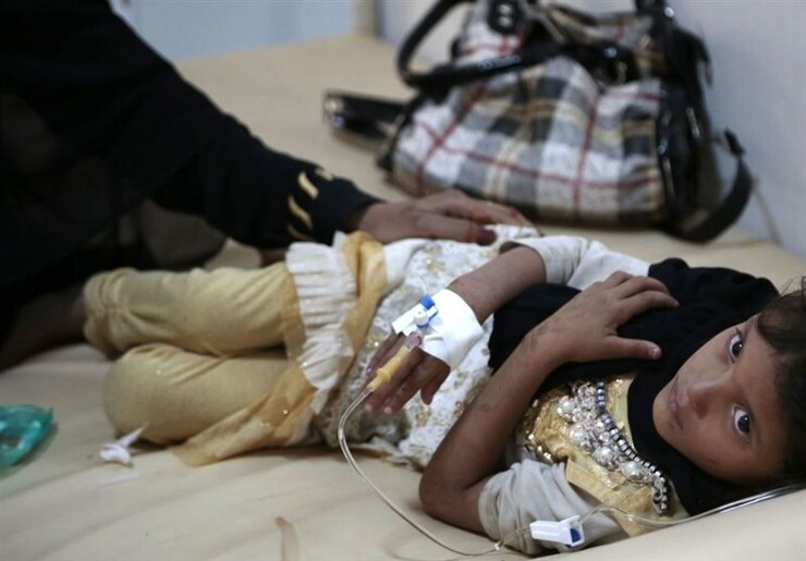 شمار بیماران مشکوک به وبا در کردستان به ۱۶ نفر رسید