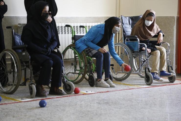 جهت‌گیری مدیریت شهری در مشهدالرضا(ع) برای مناسب سازی شهر برای معلولان