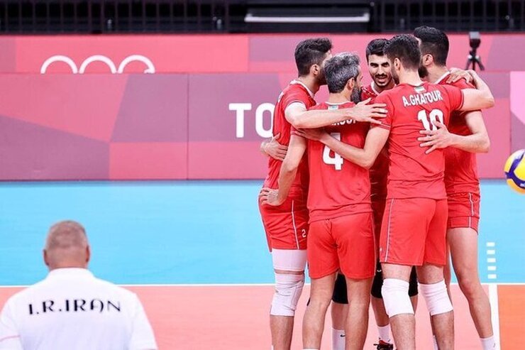 ویدئو خلاصه بازی والیبال ایران و لهستان در مرحله یک چهارم نهایی لیگ ملت‌ها