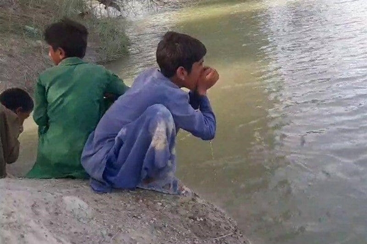 قهرمان دهه نودی | کودک ۸ ساله که با نجات دوستش غرق شد + تصویر