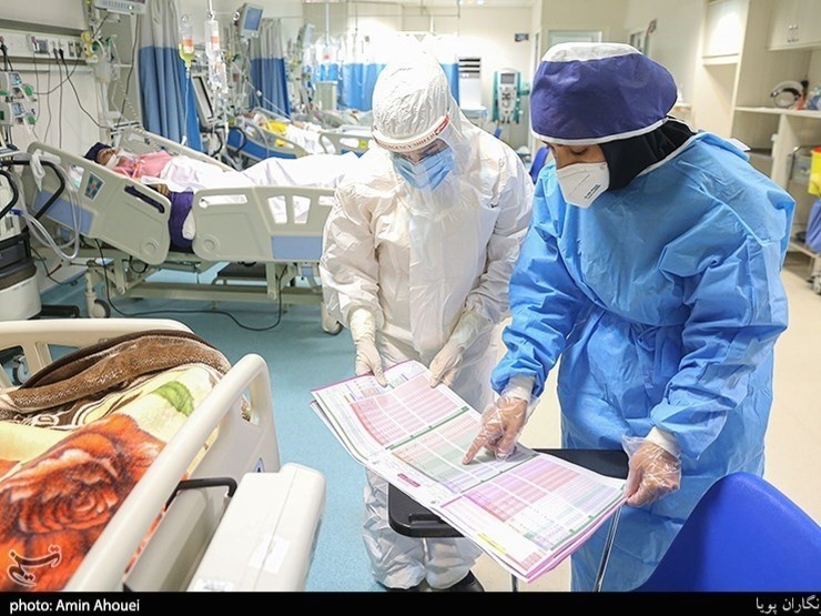 آمار کرونا در ایران ۵ تیرماه ۱۴۰۱ | ۲ فوتی و شناسایی ۲۹۷ مبتلای جدید
