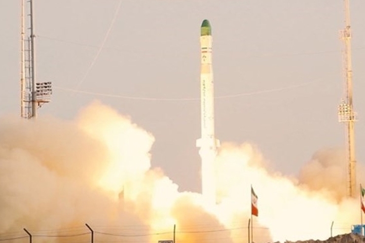 واکنش آمریکا به پرتاب تحقیقاتی ماهواره‌بر ذوالجناح