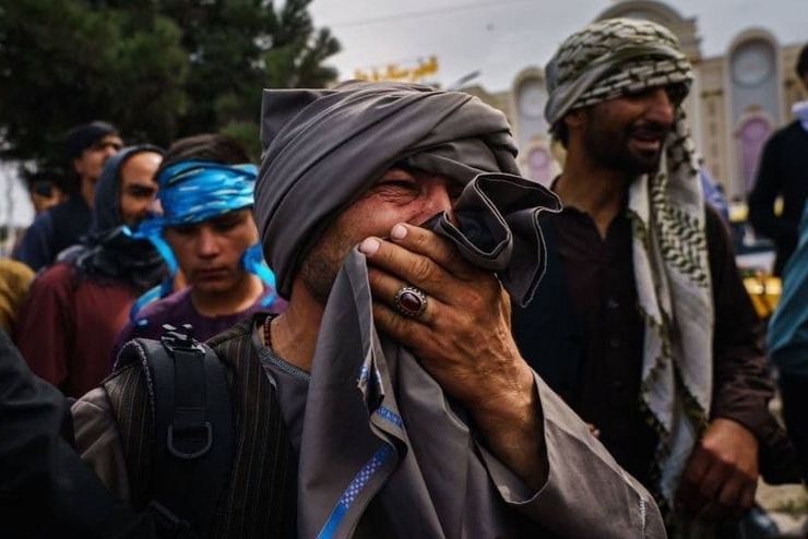 افغانستان باز هم غمگین‌ترین کشور جهان شد