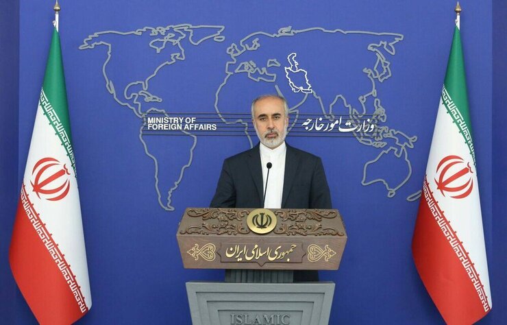 واکنش سخنگوی وزارت خارجه به بیانیه ضد ایرانی دو کشور عربی