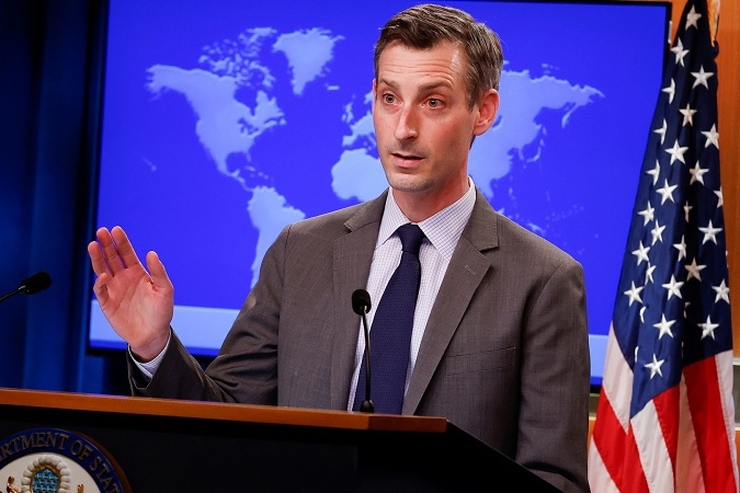 سخنگوی وزارت خارجه آمریکا: سازشی با طالبان وجود ندارد