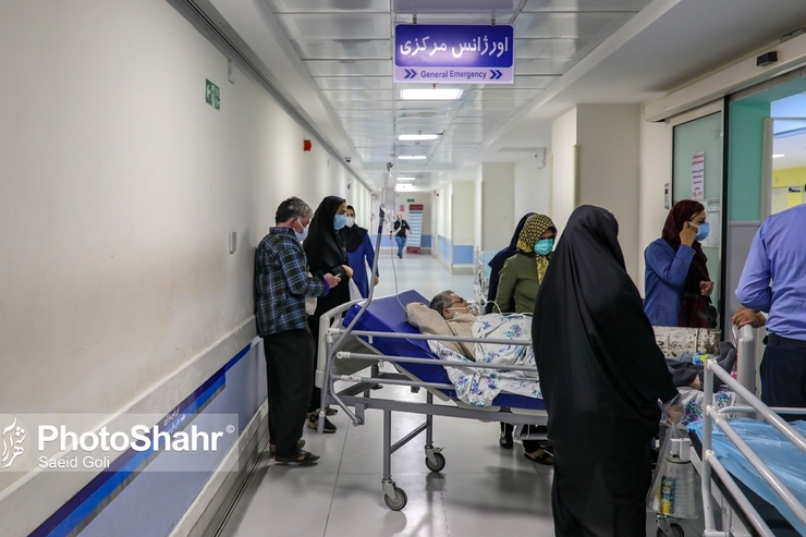 آمار کرونا در ایران یک مردادماه ۱۴۰۱ | شناسایی ۶۹۲۱ بیمار و ۲۶ جان باخته