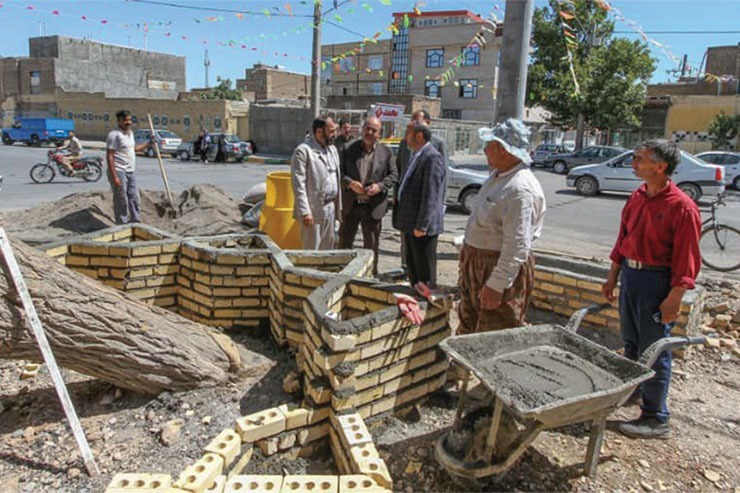 بهره برداری از ۷۰۰ میلیارد تومان پروژه  زودبازده حاشیه شهر مشهد تا پایان سال