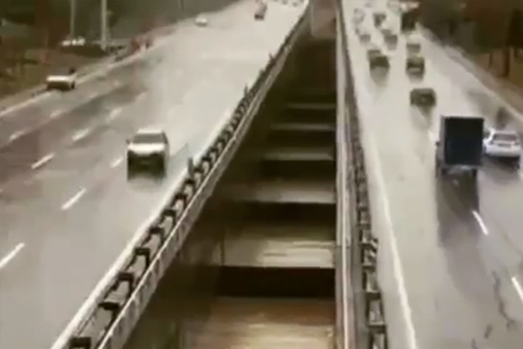 ویدئو | کنترل سیلاب ها با روش کاربردی و مهندسی در تهران