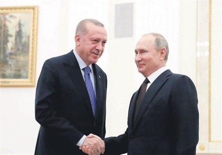 ماجرای درخواست پوتین از اردوغان برای خرید پهپاد چه بود؟