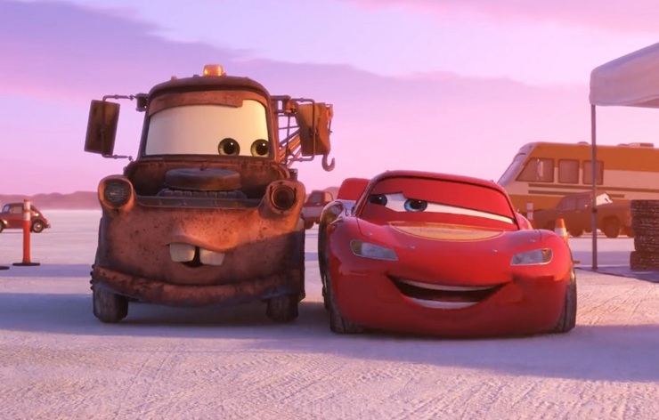 اولین تریلر سریال انیمیشنی «ماشین‌ها» Cars on the Road