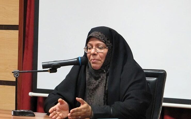 درباره زهرا گنزالس که چهار دهه پیش مسلمان شد و به مشهد آمد