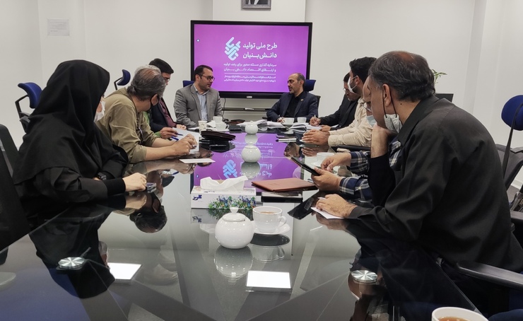 برگزاری اولین رویداد ملی «تا ثریا»، ویژه سرمایه‌گذاران و واحد‌های فناور در مشهد