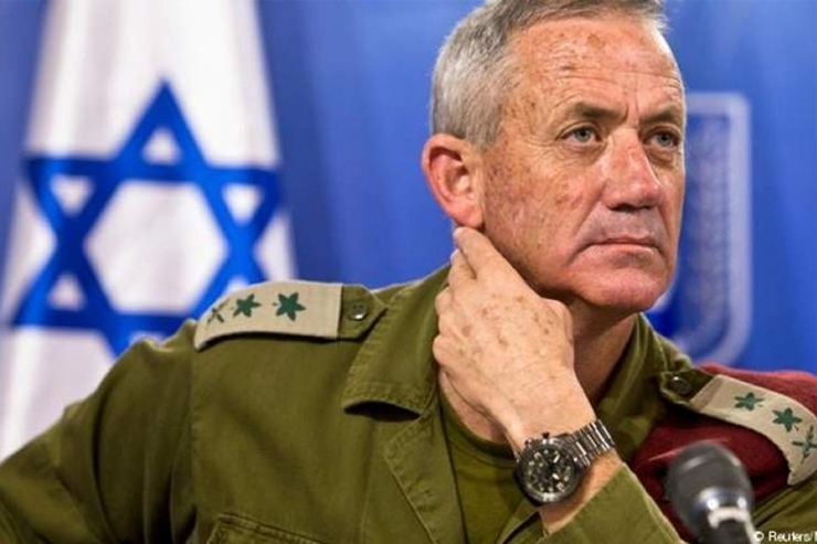 وزیر جنگ اسرائیل، وجود شروط آتش بس را کتمان کرد