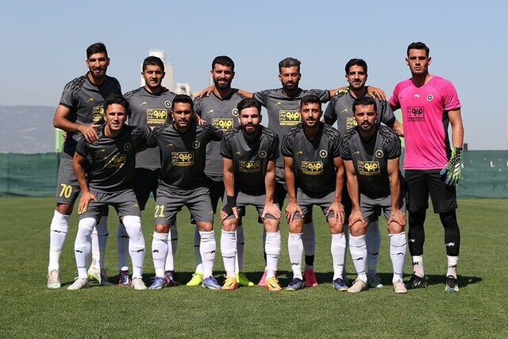 ترکیب سپاهان در لیگ برتر مشخص شد؟| رونمایی از تیم مورایس در ترکیه