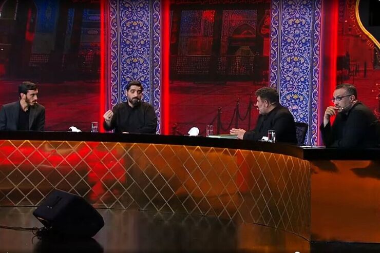 پایان فصل اول برنامه تلویزیونی «حسینیه معلی» | حدادیان خداحافظی می‌کند