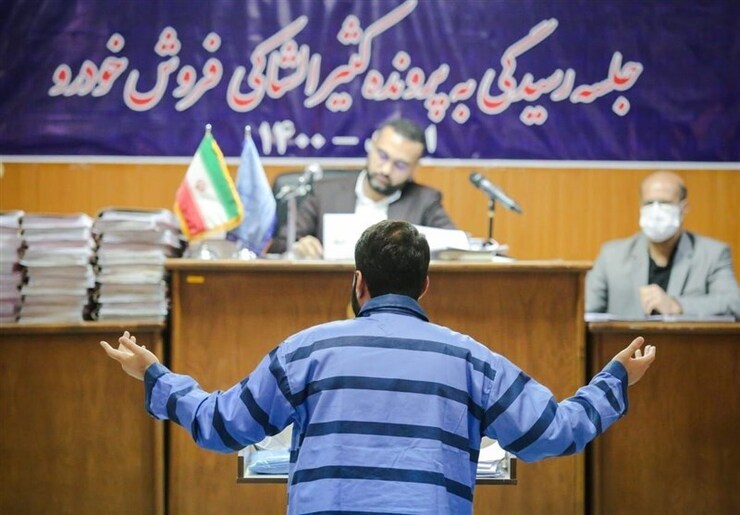 رسوایی جدید برای رسانه‌های معاند| گزارش سوخته «ایران اینترنشنال» از یک پرونده خودرویی که متهمان آن محکوم شدند