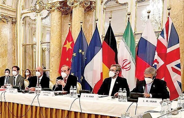 نایب‌رئیس کمیسیون امنیت ملی مجلس: ایران از منافع ملی خود در مذاکرات عدول نمی‌کند| آمریکا و اروپا باید پرونده پادمان را ببندند