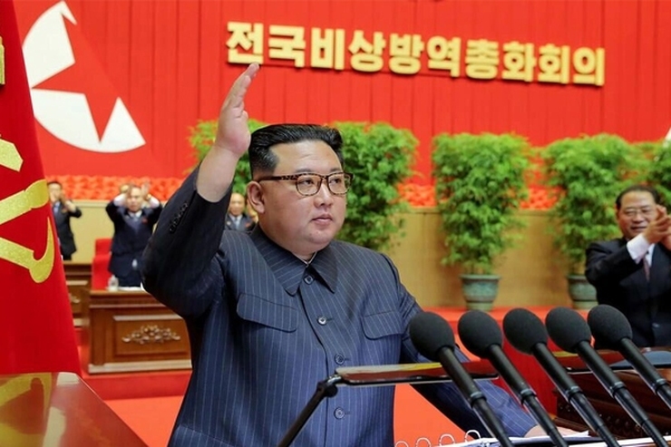 محدودیت‌های کرونایی در کره شمالی پایان یافت