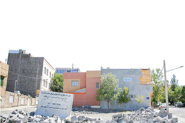 ساکنان شهرک «صابر» مشهد از ساخت‌و‌ساز‌های مسکونی و تجاری غیرمجاز گلایه دارند