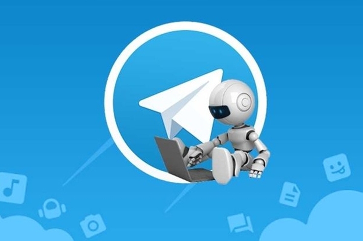اینفوگرافی | ۷ ربات پرکاربرد تلگرام