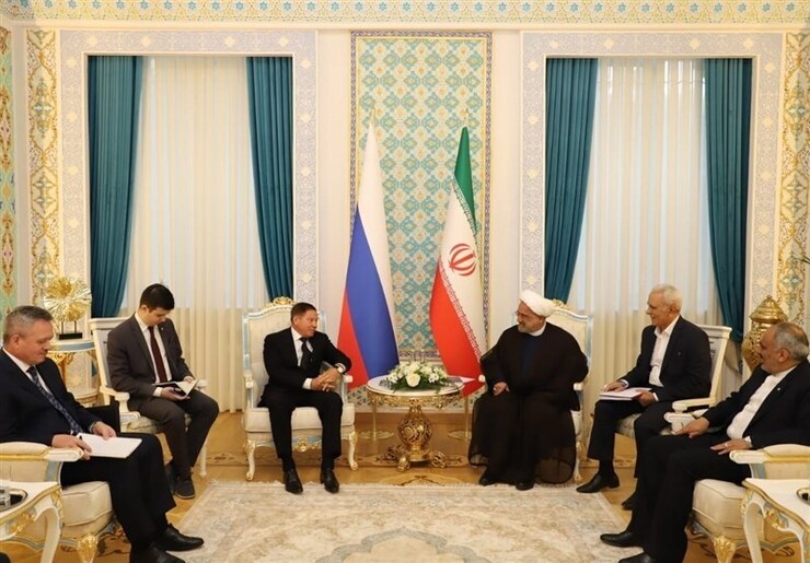 ایران و روسیه در توسعه تبادل تجربیات قضائی دو کشور همکاری می‌کنند