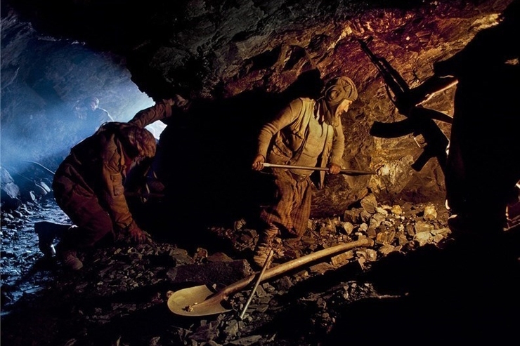 چشم طمع پاکستان به زغال سنگ افغانستان