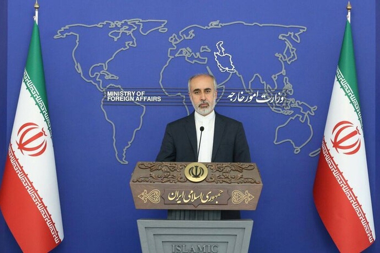 سخنگوی وزارت خارجه: موضوع افغانستان جزو موضوعات مهم ما در منطقه است