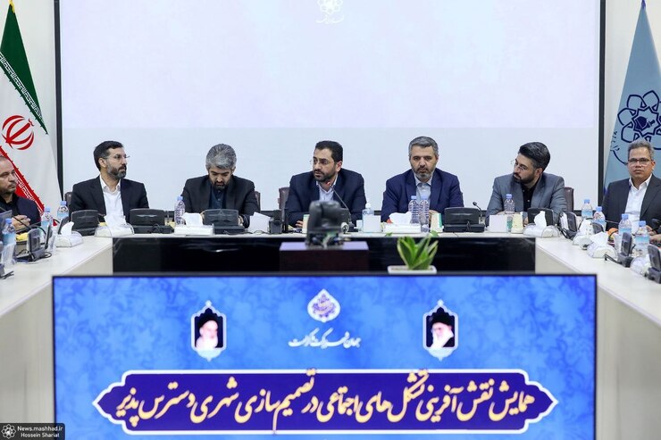 شهردار مشهد مقدس: سرویس مدارس برای دانش آموزان استثنایی رایگان می‌شود