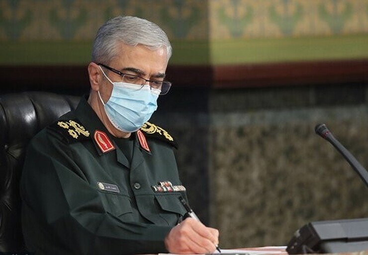 سرلشکر باقری: قدرت‌های برتر جهان خواهان بهره‌مندی از دستاورد‌های دفاعی ایران هستند| روند توسعه قدرت نظامی استمرار یابد