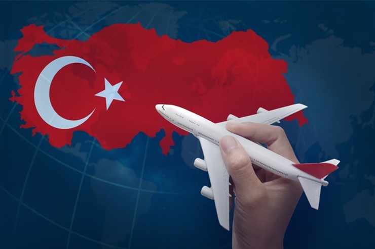 تعلیق پرواز‌های ترکیه به ایران تکذیب شد (۳۰ مرداد ۱۴۰۱)