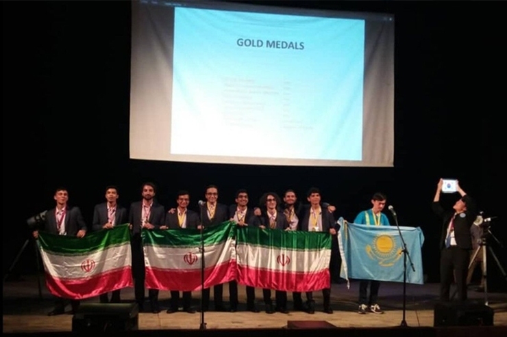 درخشش دانش آموزان ایرانی در المپیاد جهانی نجوم و اختر فیزیک