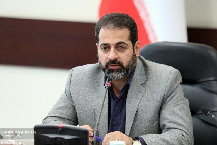 حسامی: ورود شرکت‌های شهرداری مشهد به بورس برای جذب درآمد‌های پایدار