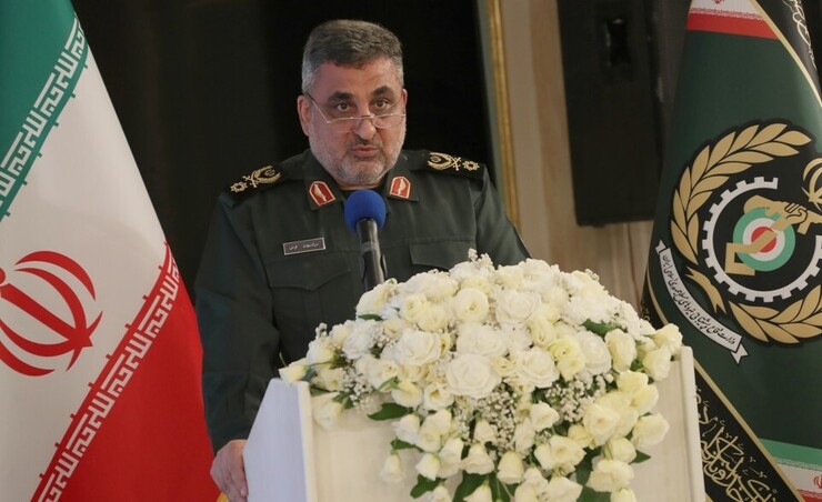 جانشین وزیر دفاع: پاسخ ایران به تهدیدات، سریع و کوبنده خواهد بود| در کیفیت پاسخ به تهدیدات، ما تصمیم‌گیر نهایی هستیم