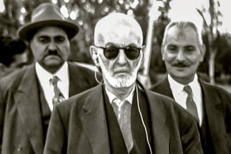 حاج حسین ملک؛ بیش از یک قرن خوش نامی