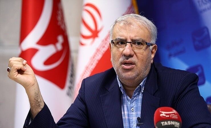 وزیر نفت: منع واردات هیچ فرآورده‌ای را نداریم| چهار میلیارد دلار سهم ایران از صادرات گاز در ۴ ماهه اول ۱۴۰۱+ فیلم