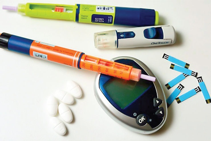 گزارشی از کمبود دارو بیماران دیابتی در مشهد