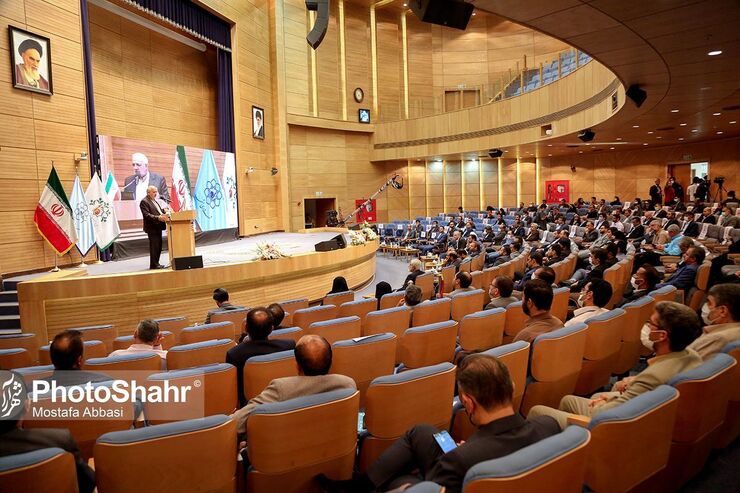 نشست روسای کمیسیون‌های حقوقی شوراهای اسلامی در مشهد به کار خود پایان داد