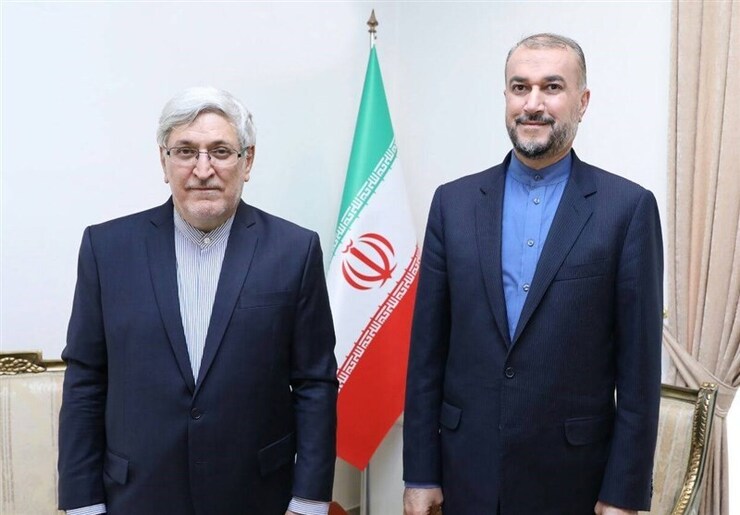 نماینده ایران در دفتر سازمان ملل در وین انتخاب شد+ سوابق