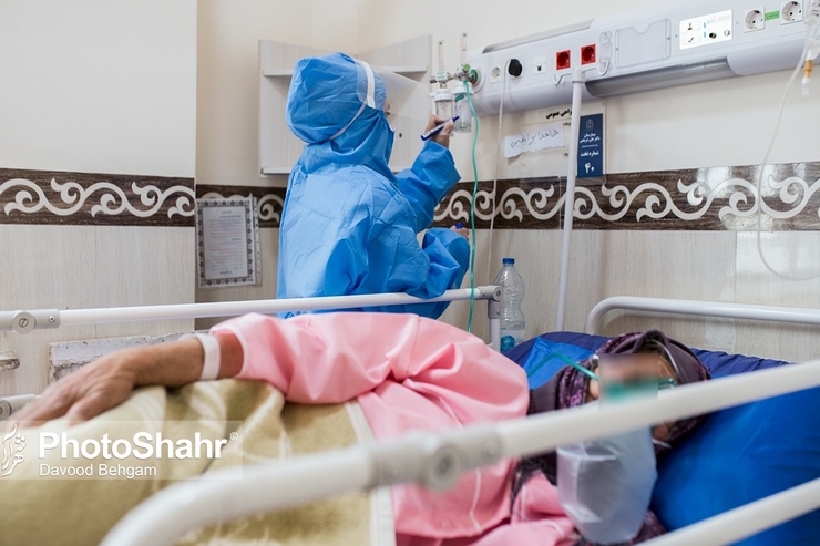 آمار کرونا در ایران ۸ مردادماه ۱۴۰۱ | فوت ۴۶ نفر و شناسایی بیش ۴۵۰۰ بیمار جدید