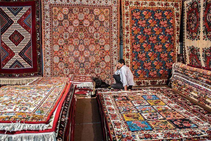رج بی‌ارج | فرش دست‌باف ایران مدت‌هاست در کماست