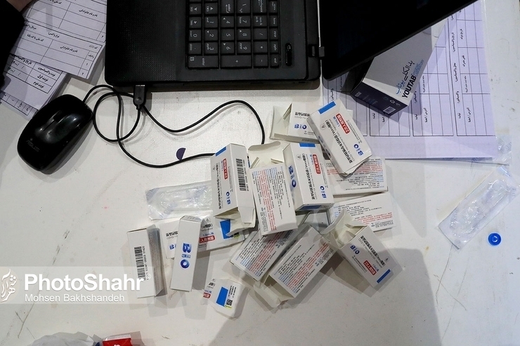 موجودی واکسن کرونا در مشهد + آدرس مراکز واکسیناسیون (شنبه ۸ مرداد ۱۴۰۱)