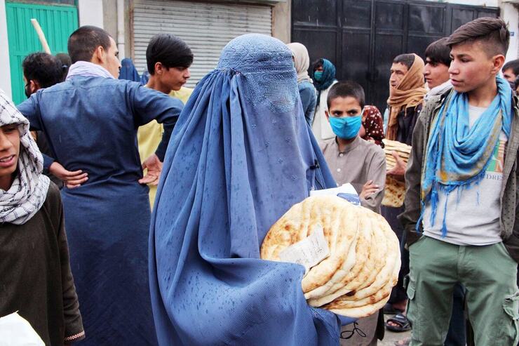ابراز نگرانی دوباره سازمان ملل از بحران انسانی در افغانستان