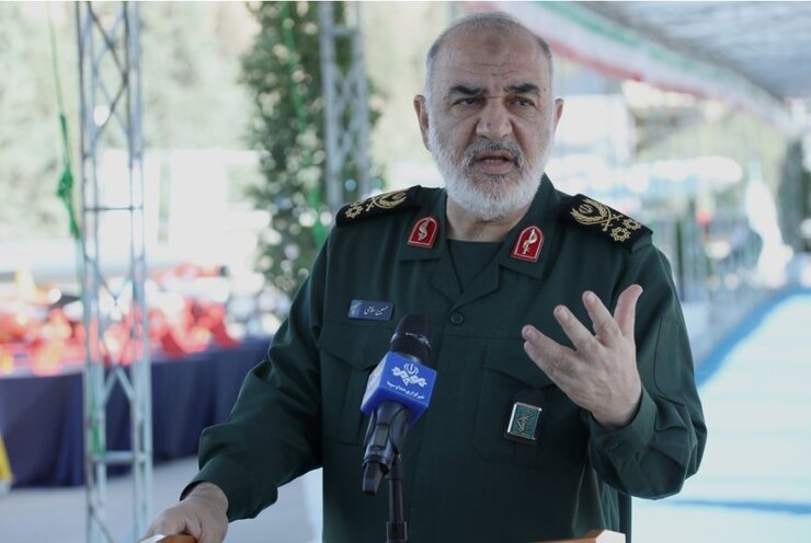 فرمانده کل سپاه: آماده پاسخ به تهدیدات در هر سطح هستیم| تمایل برخی قدرت‌های نخست دنیا به خرید تجهیزات نظامی از ایران