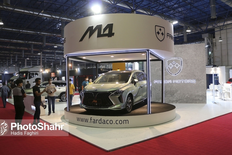 بیست و دومین نمایشگاه بین‌المللی خودرو در مشهد | واردات خودرو انتظارات مردم را اجابت می‌کند؟ + ویدئو