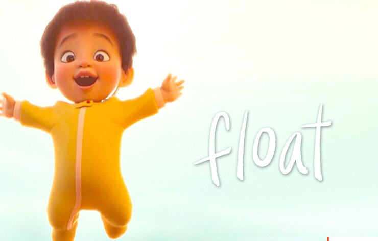 معرفی انیمیشن | معلق «Float»