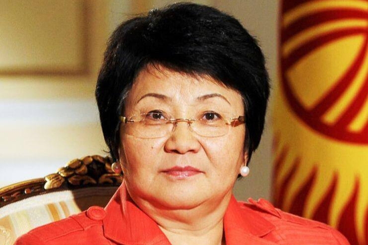 رئیس جمهور سابق قرقیزستان نماینده جدید سازمان ملل در افغانستان